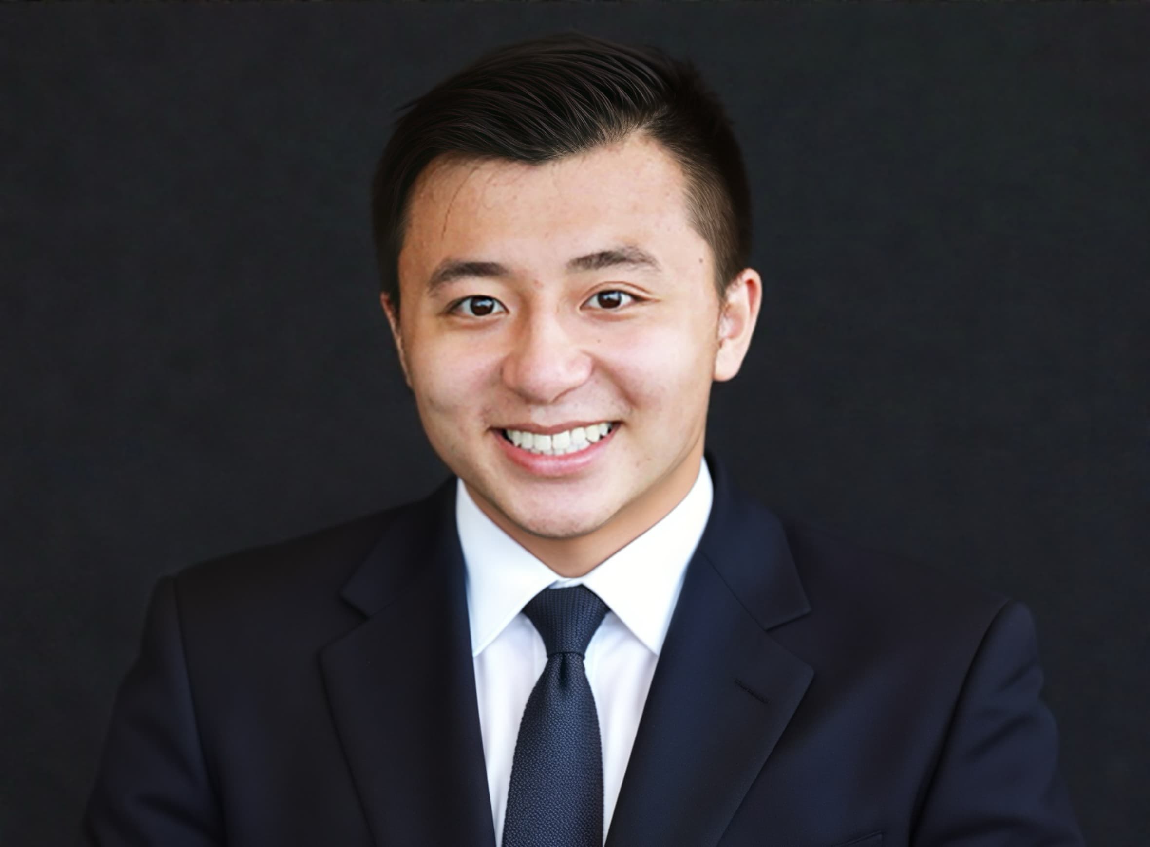 Professional portrait